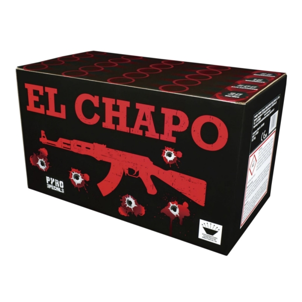 Pyro Specials El Chapo
